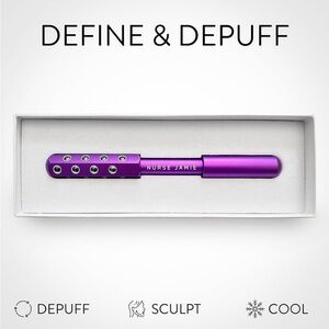 Nurse Jamie Purple Beauty Roller